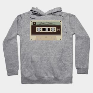 Jim Croce Vintage Cassette Tape Hoodie